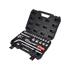SOCKET SET 1/2", 25 PCS, L