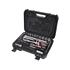 SOCKET SET 1/4" & 1/2" 72PCS