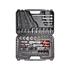 SOCKET SET 1/4", 3/8" & 1/2" 120PCS