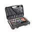 SOCKET SET 1/4", 3/8" & 1/2" 120PCS