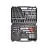 SOCKET SET 1/4", 3/8" & 1/2" 128PCS