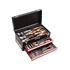 TOOL BOX W. TOOLS 80PCS