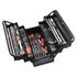 TOOL BOX W. TOOLS 62PCS