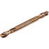DOUBLE END METAL TWIST DRILL 5,2MM