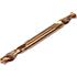 DOUBLE END METAL TWIST DRILL 5,5MM