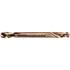 DOUBLE END METAL TWIST DRILL 6,0MM