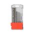 5PCS TWIST DRILL HSS6542 SDS PLUS SHANK