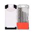 5PCS TWIST DRILL HSS6542 SDS PLUS SHANK
