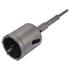 HOLLOW DRILL BIT SDS PLUS 82MM