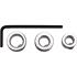 METAL LIMITERS FOR DRILLING 6, 8, 10MM