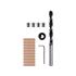 17PCS 8MM DOWEL KIT