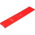 WOODWORKING RULER PUNCHING LOCATOR