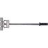EXTENDABLE FLOOR PRESSURE ROLLERS