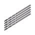 HSS DRILL BIT 2,2MM PREMIUM 5PCS