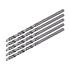 HSS DRILL BIT 2,4MM PREMIUM 5PCS