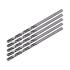 HSS DRILL BIT PREMIUM 2,5MM 5PCS