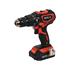 126PCS BRUSHLESS CORD POW DRI 18V42NMSET