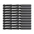 Twist Drill Bit HSS   1.0mm   Pack of 10