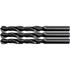 Twist Drill Bit HSS   10.5mm   Pack of 3