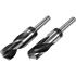2PCS TWIST DRILL SET 26 28MM