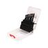 TWIST DRILL BIT SET 19PCS