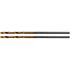TWIST DRILL BIT HSS TiN 1 MM   2 PCS