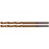 TWIST DRILL BIT HSS TiN 2 MM   2 PCS