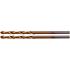 TWIST DRILL BIT HSS TiN 2,5 MM   2 PCS
