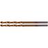 TWIST DRILL BIT HSS TiN 2,8 MM   2 PCS