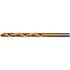 TWIST DRILL BIT HSS TiN 10,5 MM