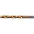 TWIST DRILL BIT HSS TiN 12,5 MM