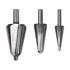 3PCS TAPER DRILL SET
