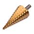 STEP DRILL 6 38MM