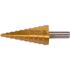 STEP DRILL 4 22MM