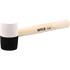 RUBBER MALLET 370G