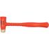 DEAD BLOW HAMMER WITH BRASS TIP