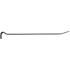 FLAT WRECKING BAR 600x35x6MM
