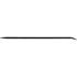 HEXAGONAL WRECKING BAR 1200 X 25 MM