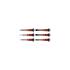 CHISEL AND PUNCH SET 6PCS