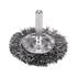 WIRE BRUSH 50MM INOX FOR DRILL