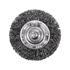 WIRE BRUSH 50MM INOX FOR DRILL