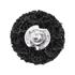 CUP BRUSH 50MM POLY ABRASIVE FOR DRILL