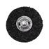 WIRE BRUSH 75MM POLY ABRASIVE FOR DRILL