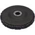 CUP BRUSH 125MM M14 POLY ABRASIVE