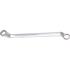 BI HEXAGONAL RING SPANNER 7/8"x15/16"