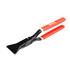 STRAIGHT PLIERS 280MM 180° CUT