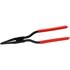 STRAIGHT PLIERS 280MM 180° CUT