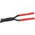 STRAIGHT PLIERS 280MM 180° CUT