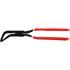 ANGLED PLIERS 280MM 45° CUT