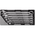 PVC TRAY WITH 6PCS COMB.SPANNERS 22 32